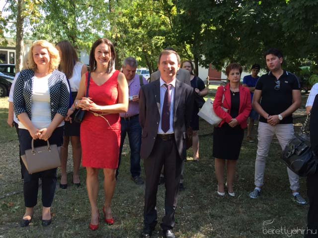 Ünnepélyes tanévnyitó 2017 - 23